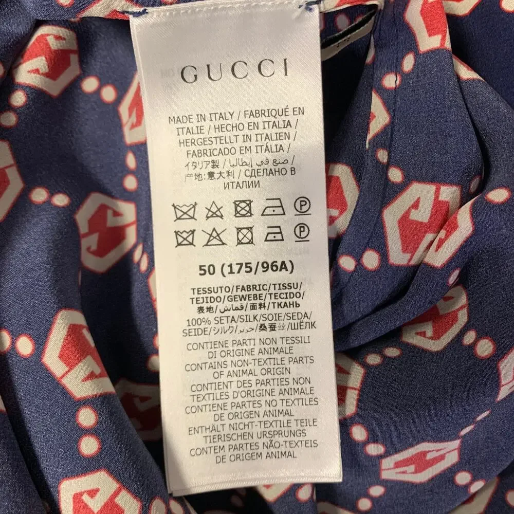 Gucci short sleeve